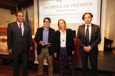 foto entrega premio