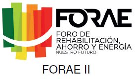 segunda edicion forae