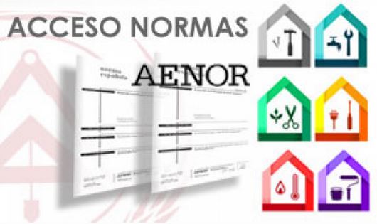 acceso normas UNE