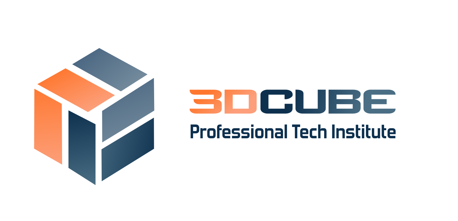 logo 3dcube