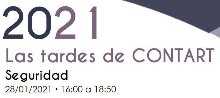 2021 01 22 10 28 42 18 Las tardes de CONTART. Sesión 2. Seguridad.pdf Adobe Acrobat Pro