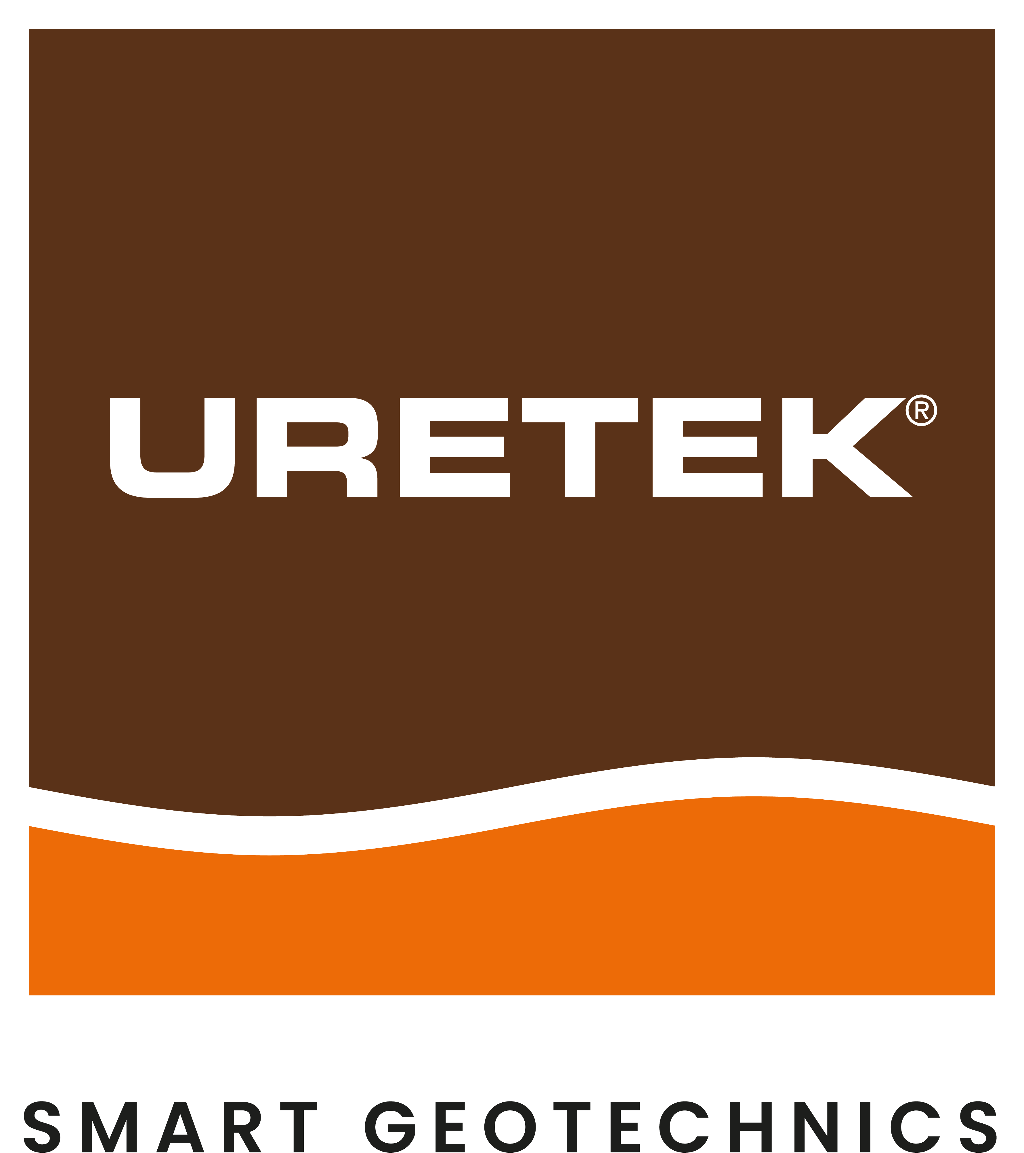 uretek logo black