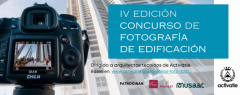 IV EDICIÓN CONCURSO DE FOTOGRAFÍA DE EDIFICACIÓN DE ACTIVATIE