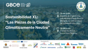 SOSTENIBILIDAD XL: LAS PIEZAS DE LA CIUDAD CLIMÁTICAMENTE NEUTRA