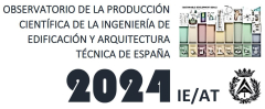REPOSITORIO DE INVESTIGACION DE LA ARQUITECTURA TÉCNICA DE ESPAÑA, RIARTE