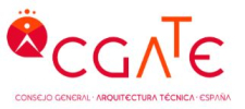 COMUNICADO CGATE SOBRE DISCRIMINACIÓN EXISTENTE EN ACCESO A PLAZAS DOCENTES DE PROFESORADO DE GRADO CONDUNCENTE A LA PROFESIÓN DE AQUITECTURA TÉCNICA
