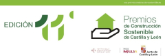 ABIERTO PLAZO DE INSCRIPCIÓN A LA 11ª EDICIÓN DE LOS PREMIOS DE CONSTRUCCIÓN SOSTENIBLE