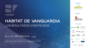 II EDICIÓN “HÁBITAT DE VANGUARDIA”