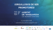 II EDICIÓN “HÁBITAT DE VANGUARDIA” – ÚLTIMOS DÍAS