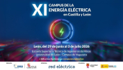 XI CAMPUS DE LA ENERGÍA ELÉCTRICA EN CASTILLA Y LEÓN