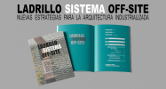 FACHADAS INDUSTRIALIZADAS DE LADRILLO CARA VISTA
