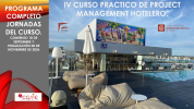 CURSO PROJECT MANAGEMENT HOTELERO
