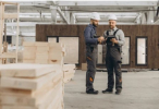 VISITAS A FÁBRICAS DE CONSTRUCCIÓN INDUSTRIALIZADA