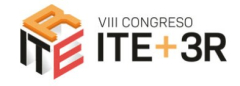VIII CONGRESO ITE+3R – INVITACIONES