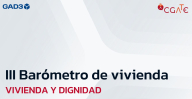 INFORME “III BARÓMETRO DE VIVIENDA”